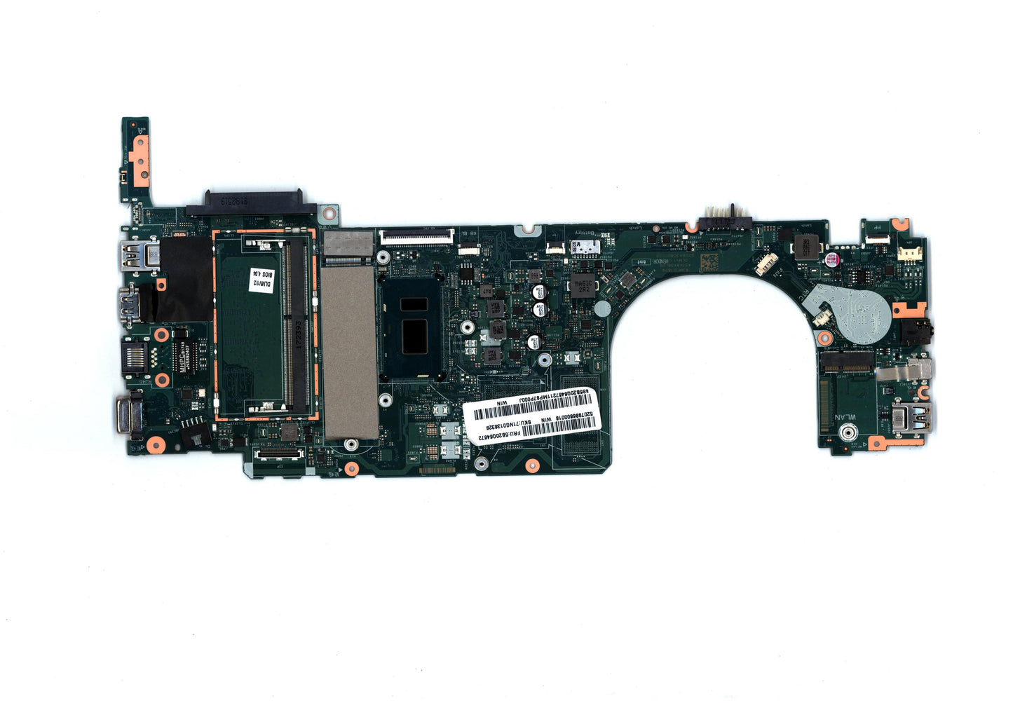 Lenovo Mbc81B0 Win I58250U Uma 4G Nft - 5B20Q64672