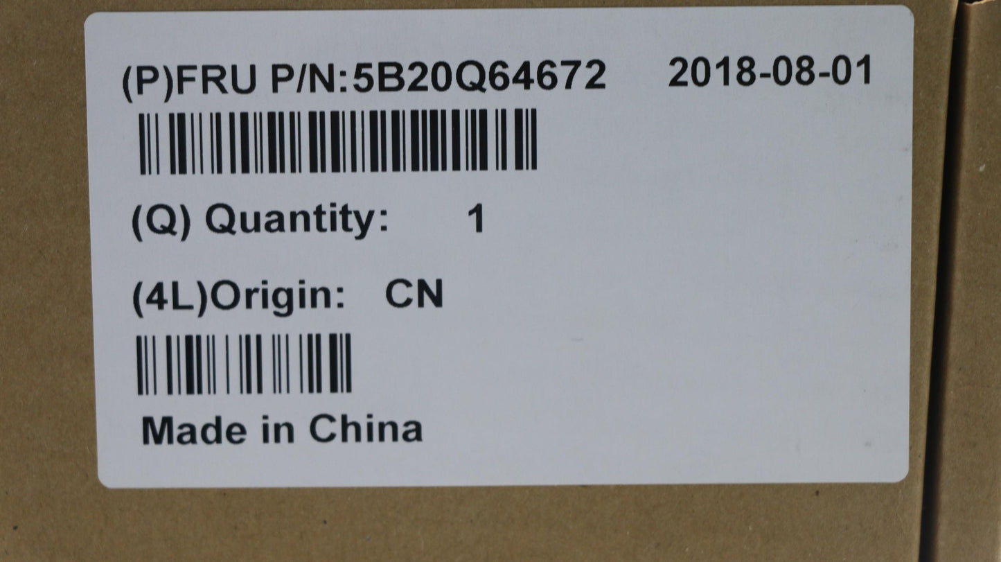 Lenovo Mbc81B0 Win I58250U Uma 4G Nft - 5B20Q64672