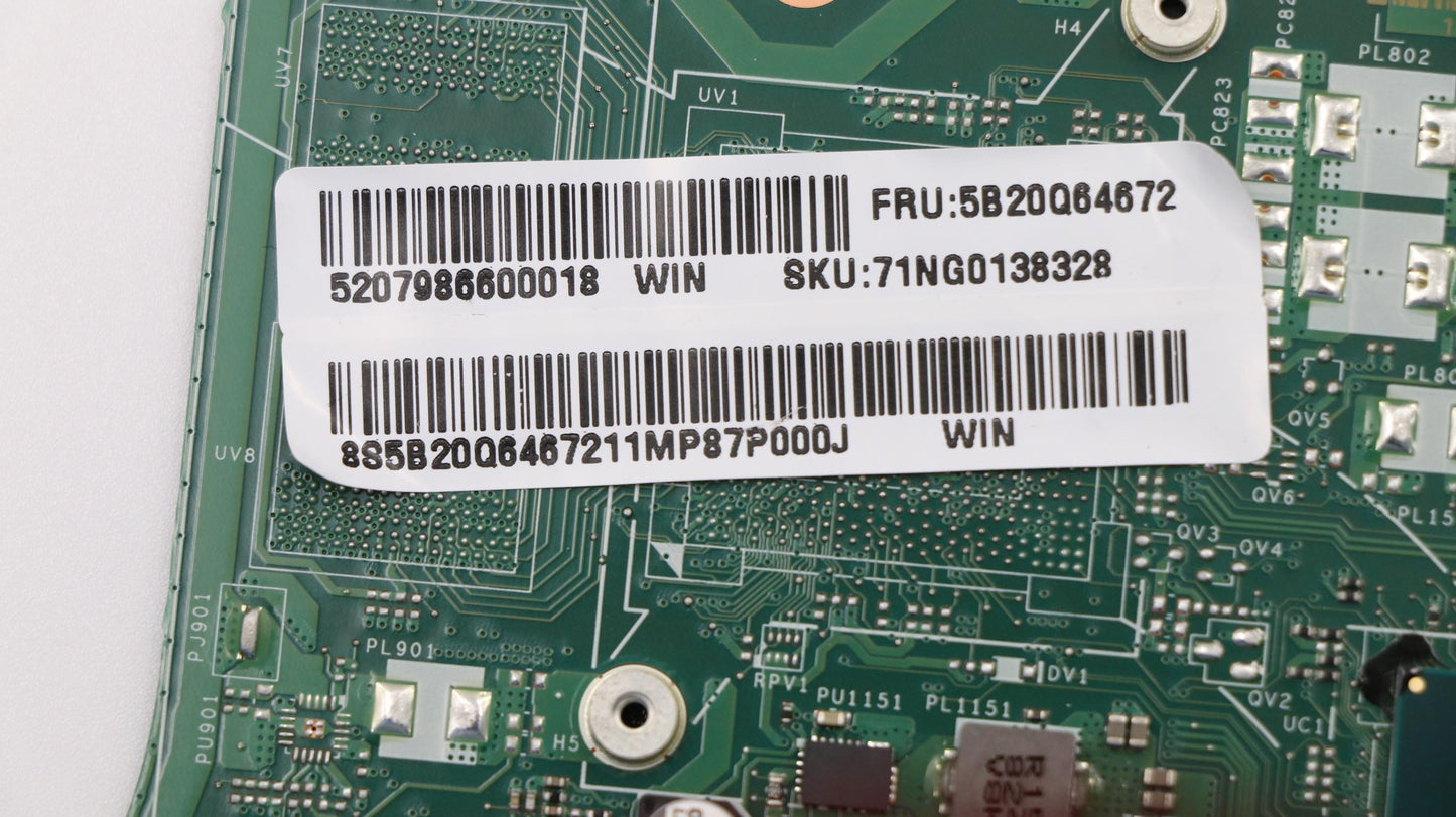Lenovo Mbc81B0 Win I58250U Uma 4G Nft - 5B20Q64672
