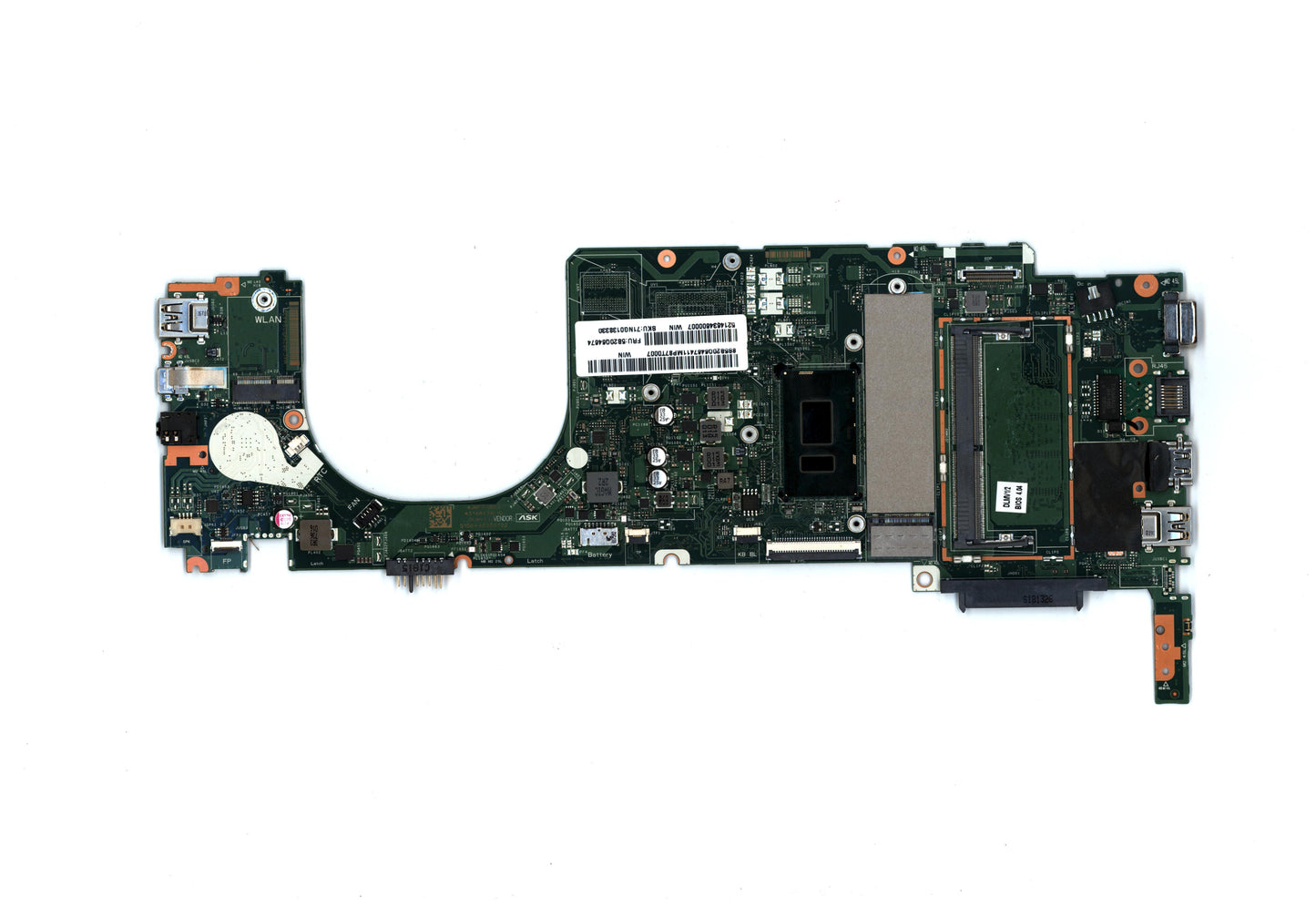 Lenovo Mbc81B0 Win I78550U Uma 4G Nft - 5B20Q64674