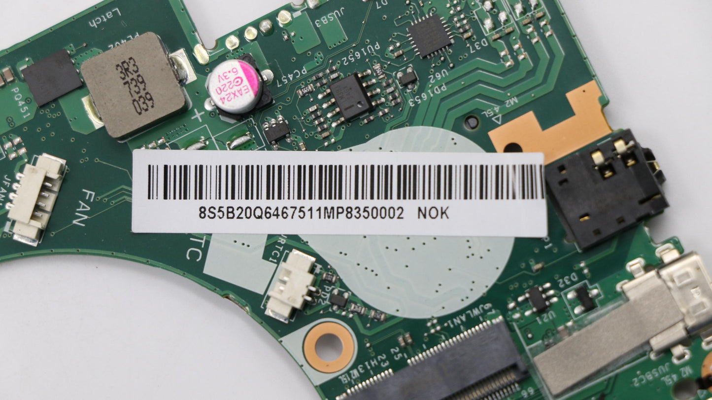 Lenovo Mbc81B0 Nok I58250U Dis 4G Nft - 5B20Q64675