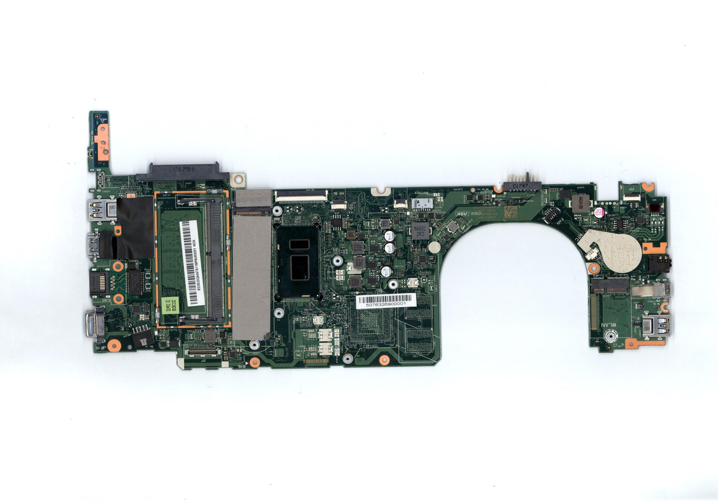 Lenovo Mbc81B0 Nok I58250U Uma 4G Nft - 5B20Q64676