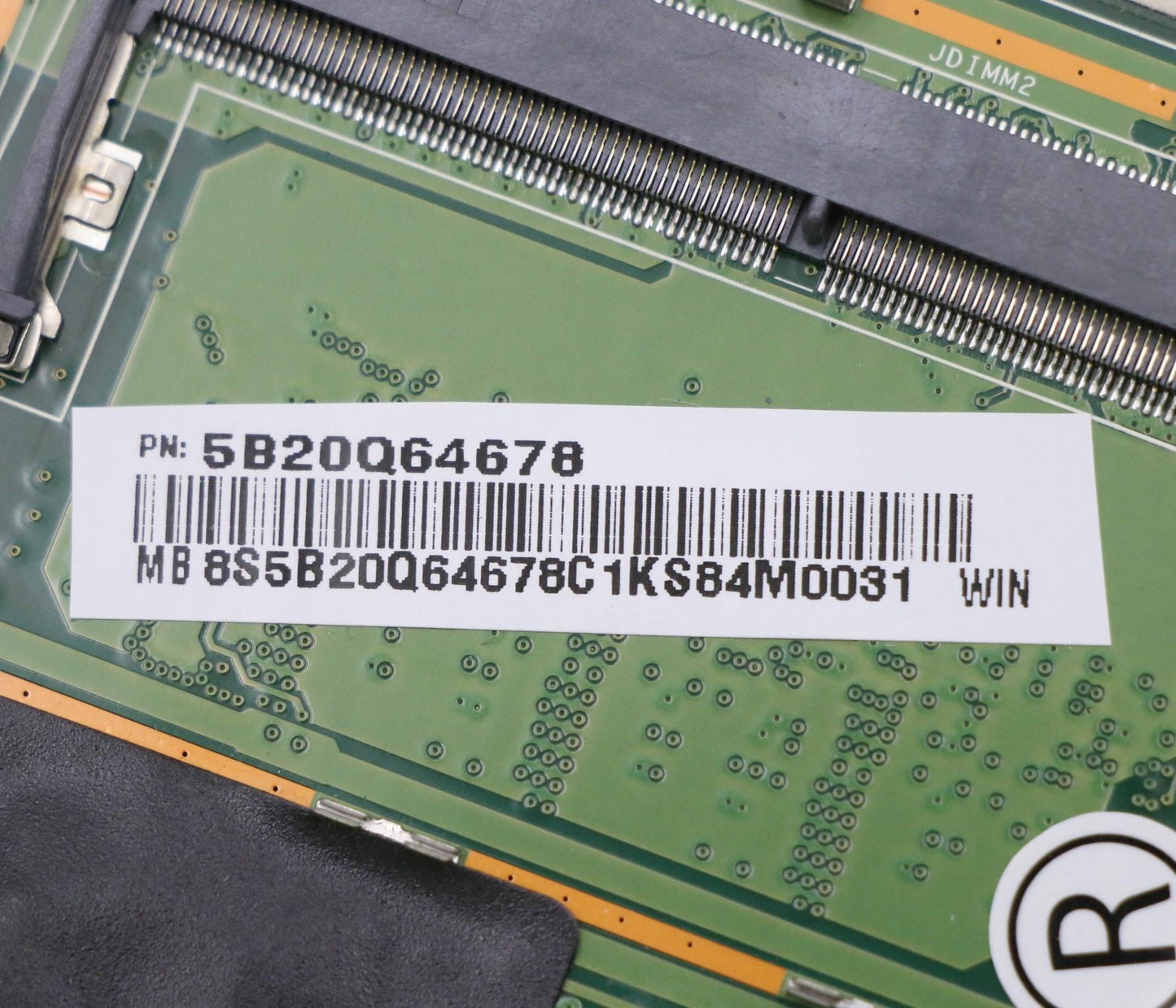 Lenovo Mbc81B0 Win I58250U Dis 4G Nft - 5B20Q64678