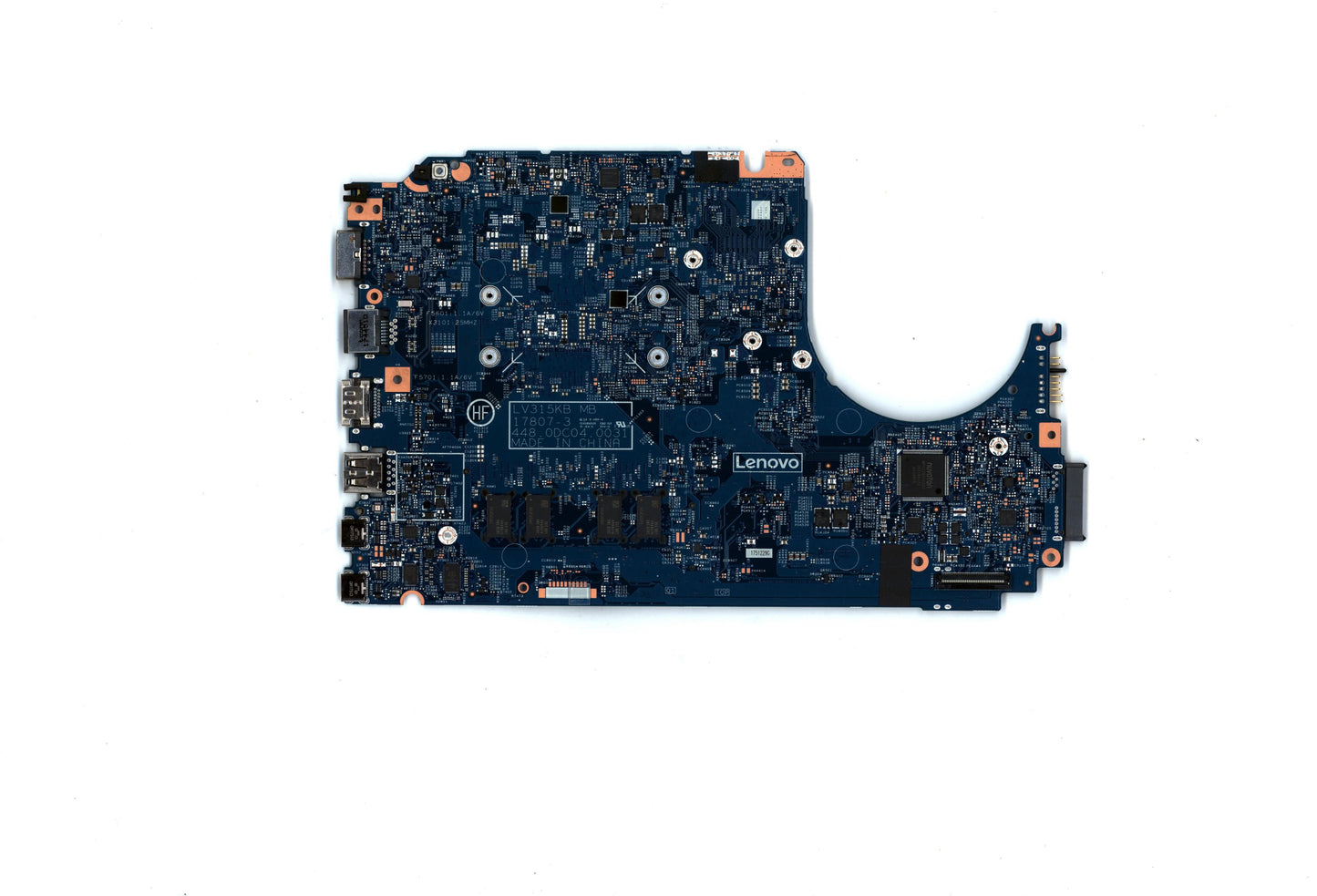 Lenovo Mbw81Axnok15-8250U Tex-Ftc 2G4 - 5B20Q68390