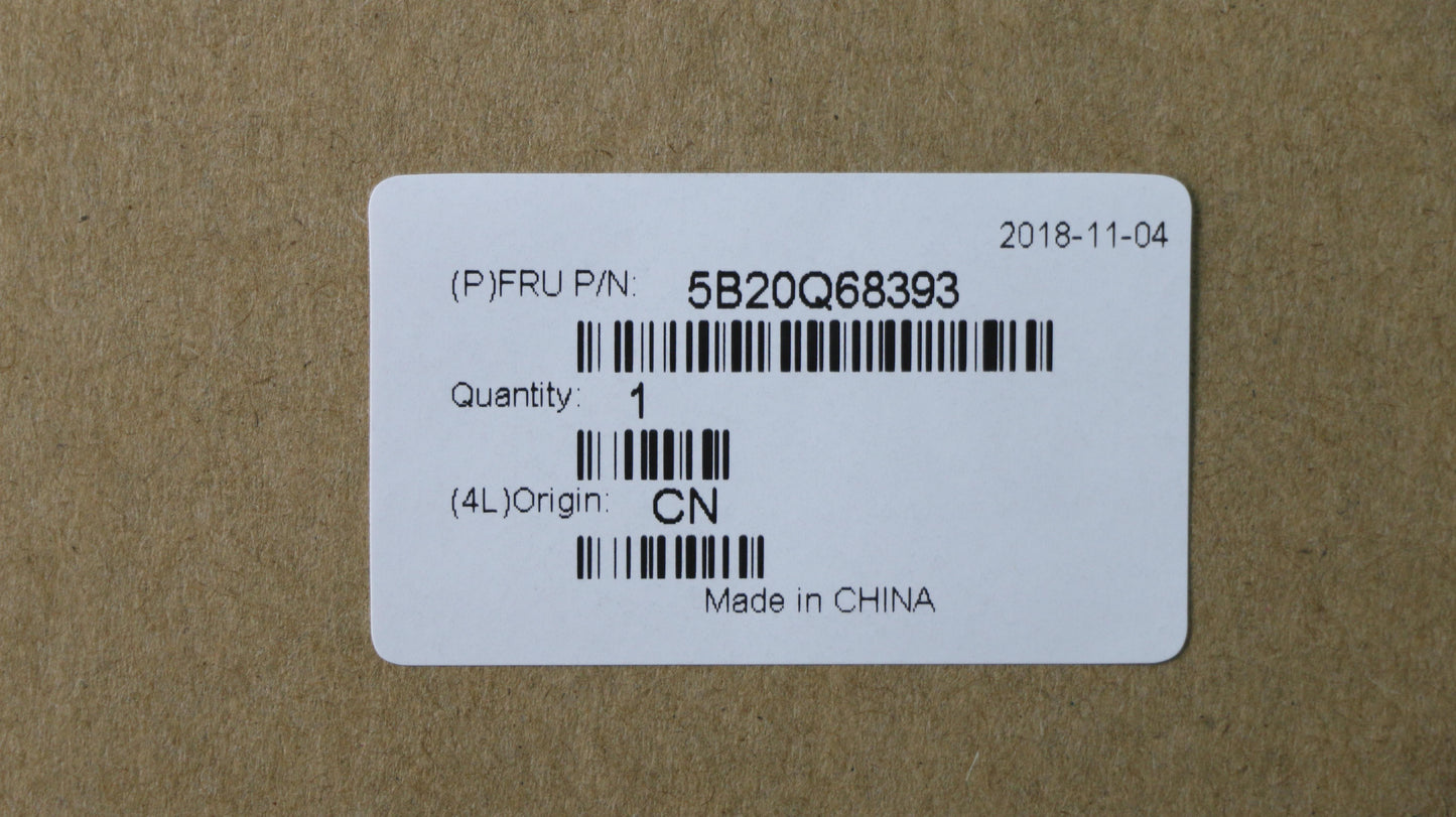 Lenovo Mbw81Axnok15-8250Utex-Nftcuma4 - 5B20Q68393
