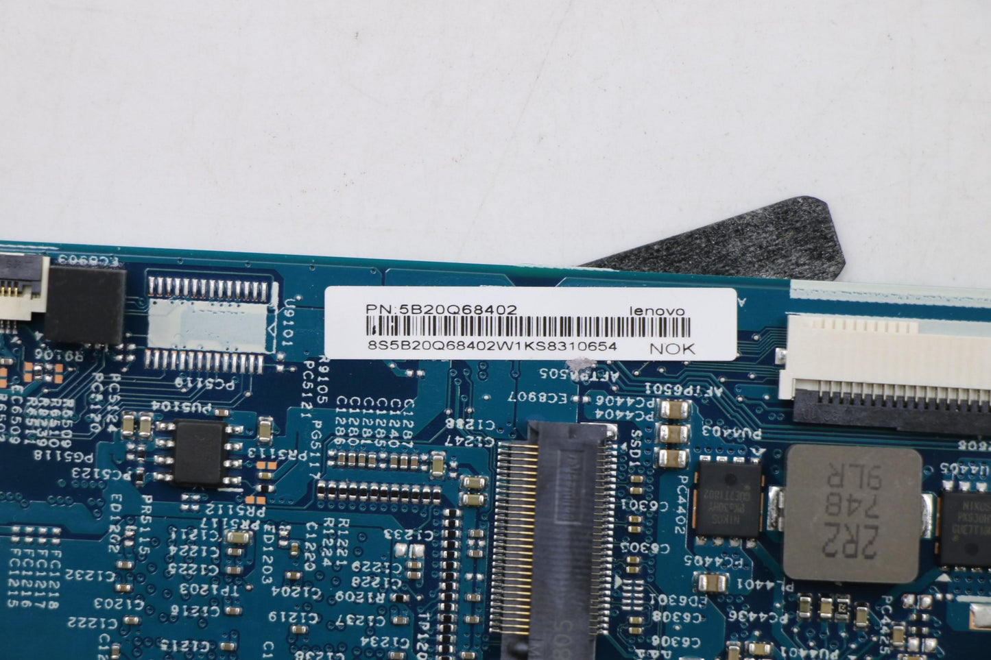 Lenovo Mbw81Axnok15-8250U Tex-Ftcuma4 - 5B20Q68402