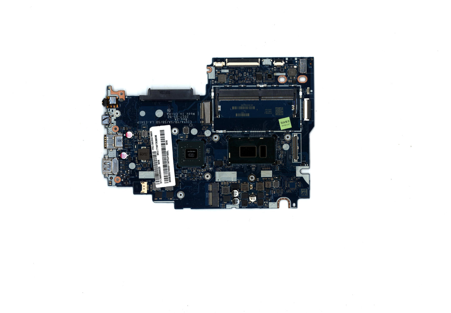 Lenovo Mb C 81Bq Win I58250U Mx130 Nb - 5B20Q74669