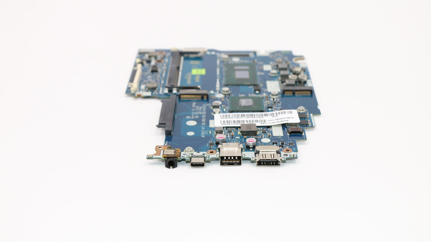 Lenovo Mb C 81Bq Win I58250U Mx130 Bl - 5B20Q74670
