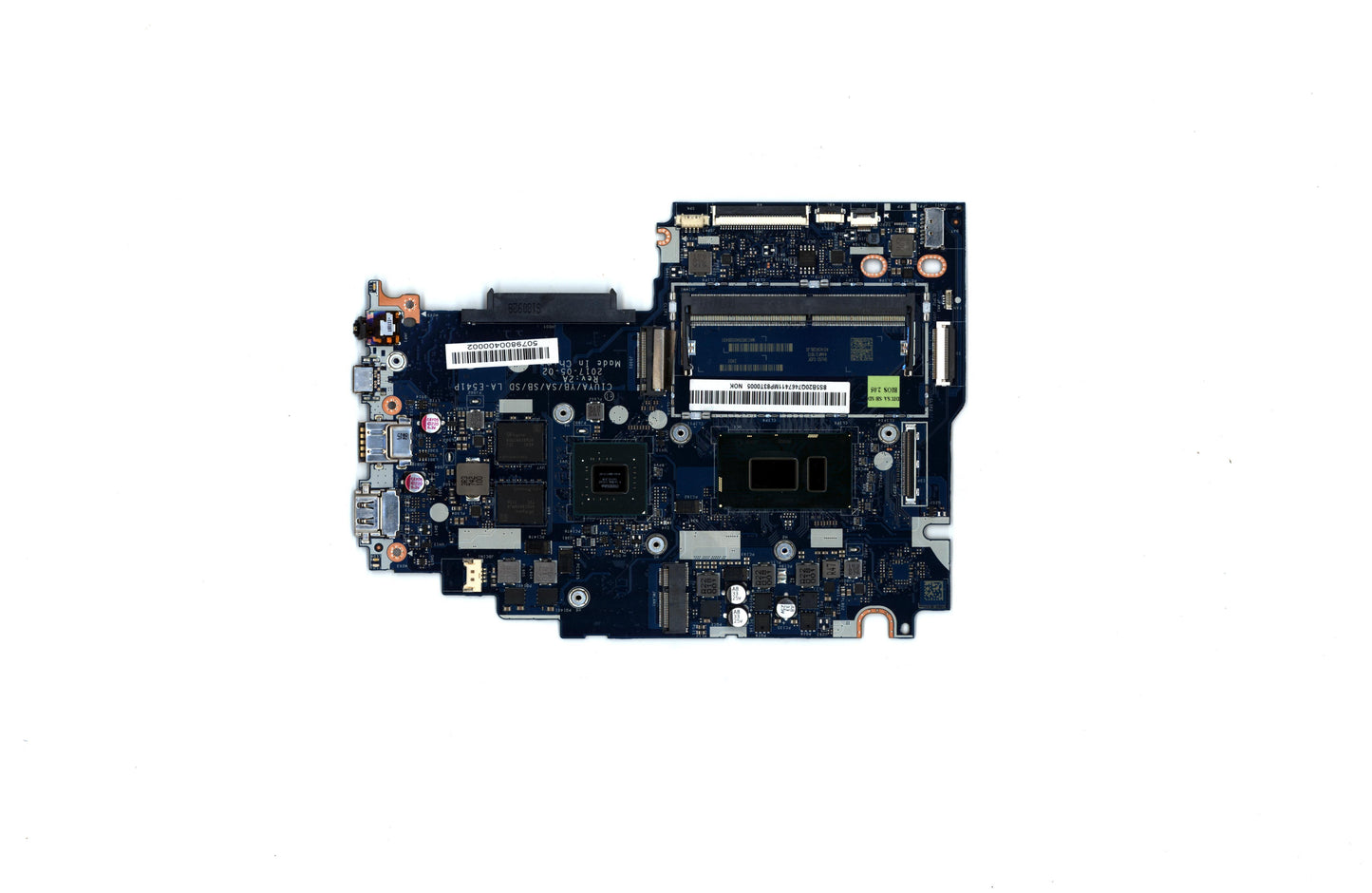 Lenovo Mb C 81Bq Nok I58250U Mx110 Bl - 5B20Q74674