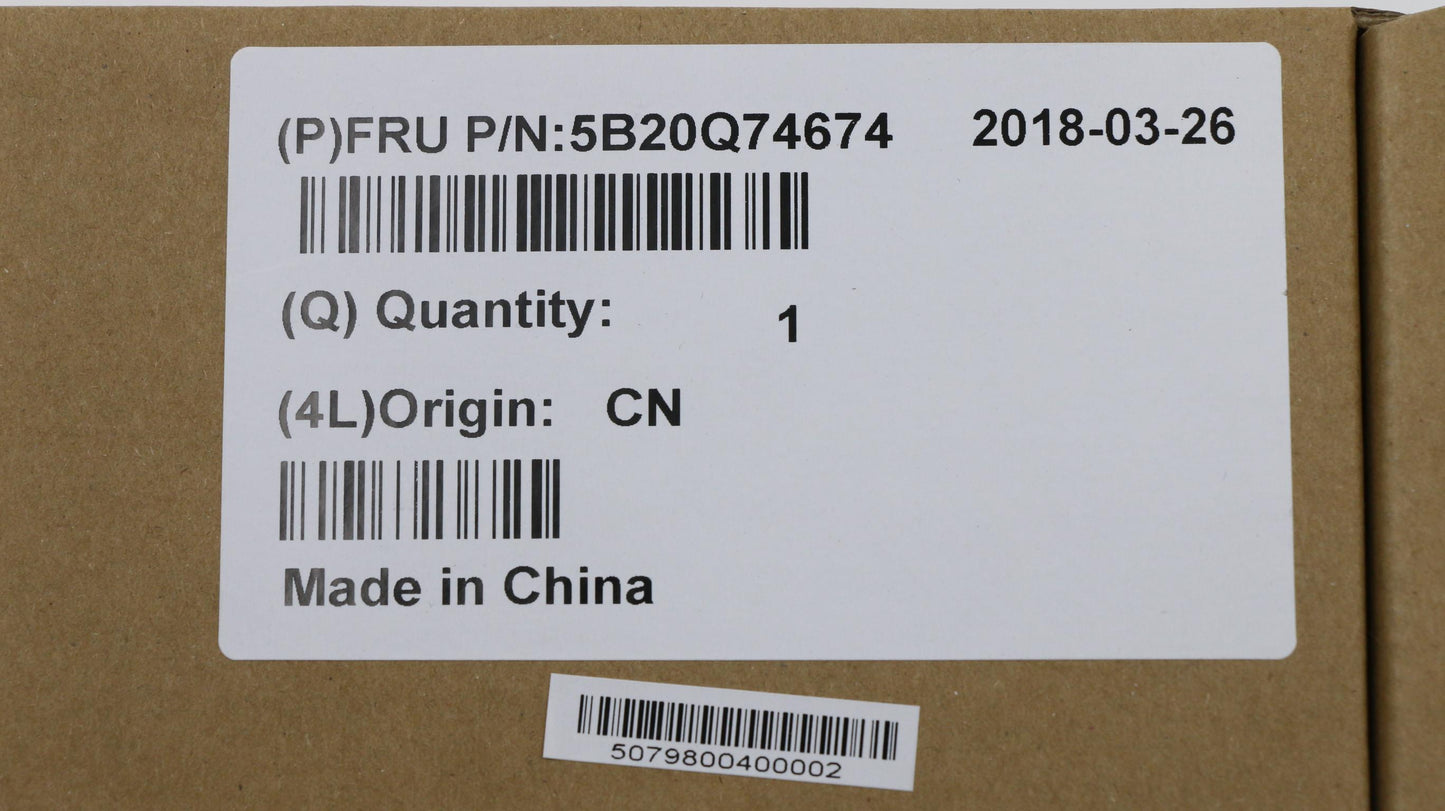 Lenovo Mb C 81Bq Nok I58250U Mx110 Bl - 5B20Q74674