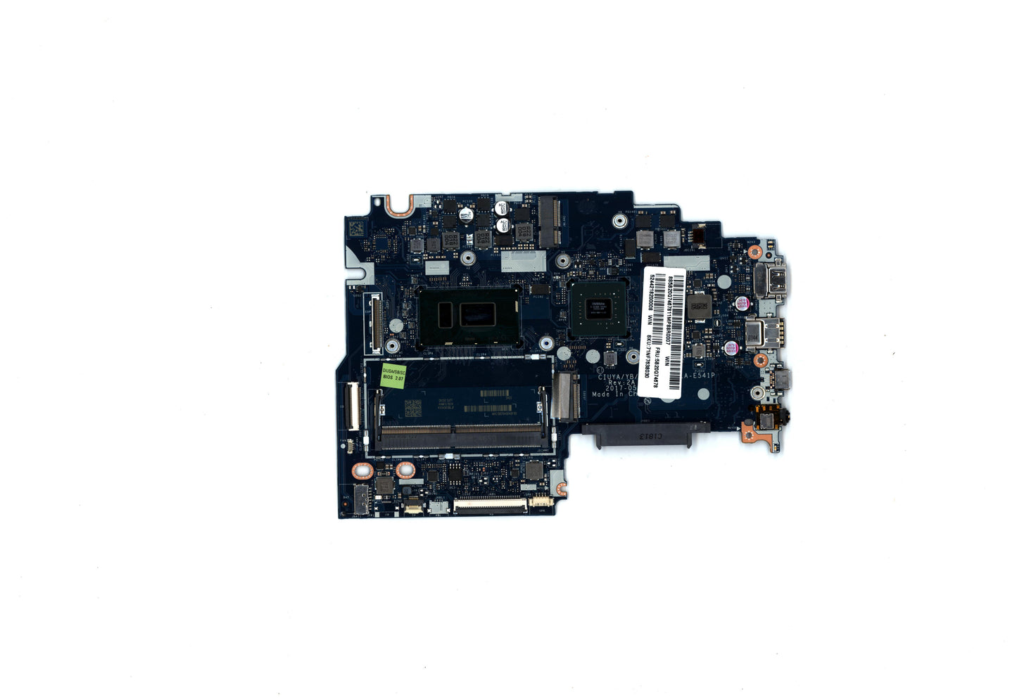 Lenovo Mb C 81Bq Win I58250U Mx110 Nb - 5B20Q74678