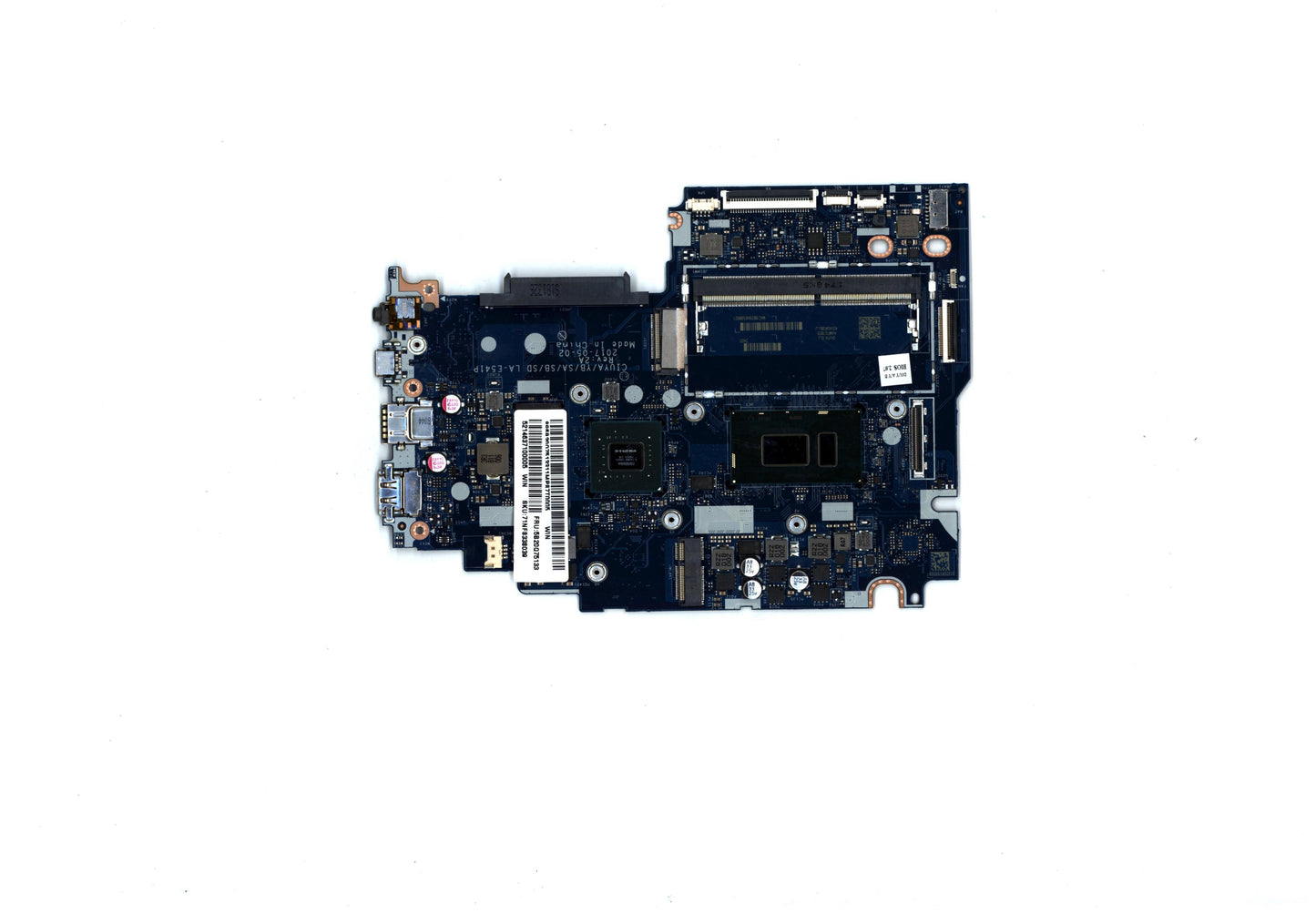 Lenovo Mb C 81C9 Win I5 Mx130 Nfp Bl2 - 5B20Q75133