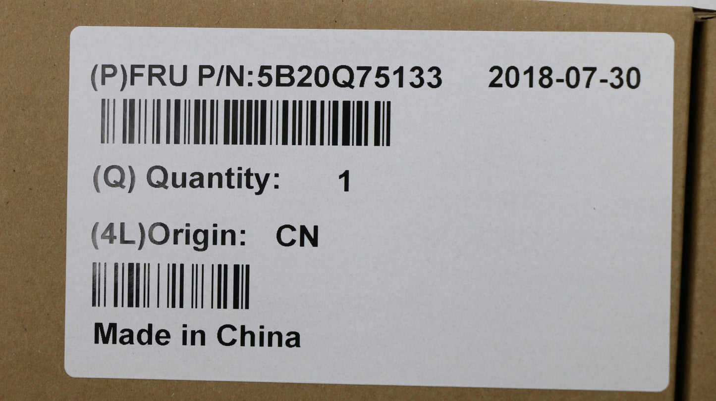 Lenovo Mb C 81C9 Win I5 Mx130 Nfp Bl2 - 5B20Q75133