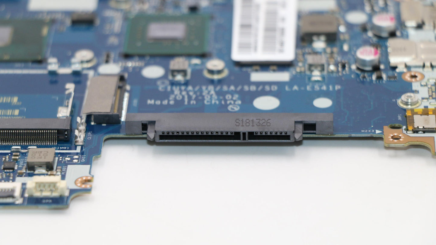 Lenovo Mb C 81C9 Win I5 Mx130 Nfp Bl2 - 5B20Q75133