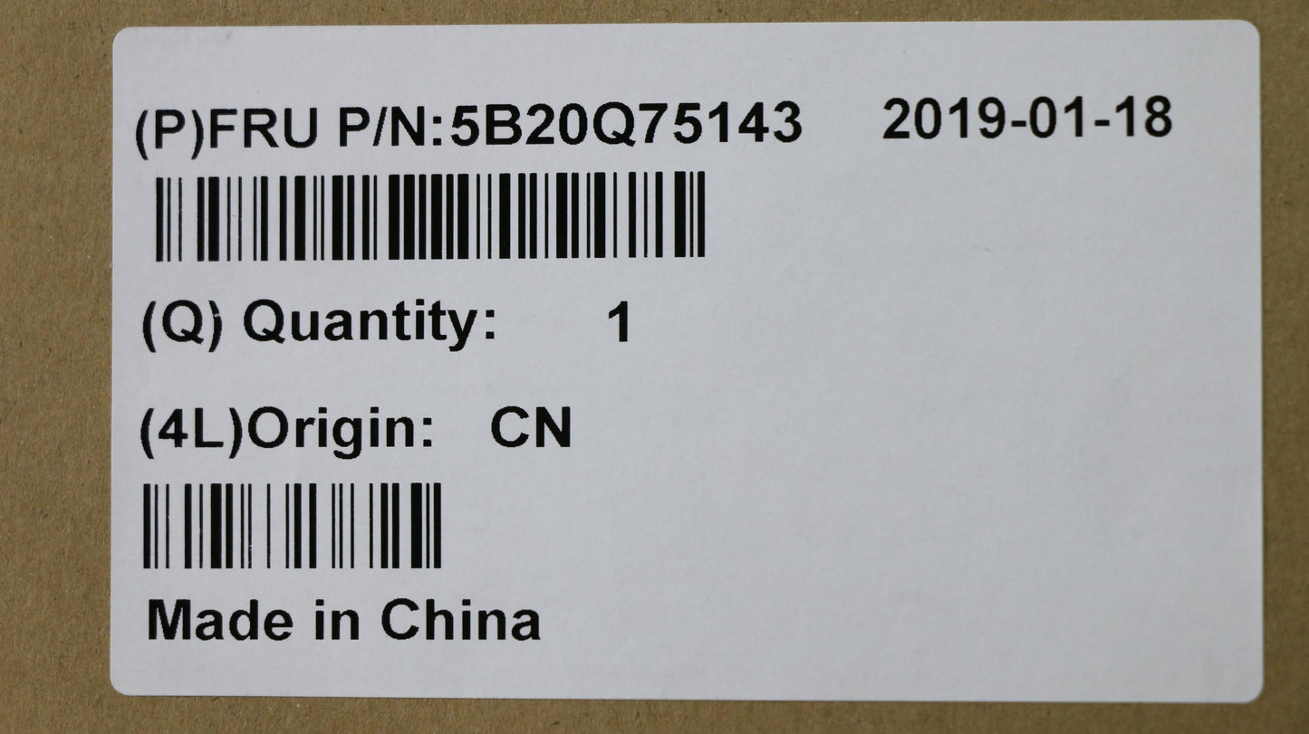 Lenovo Mb C 81Ca Win I5 Mx130 Fp Bl 2 - 5B20Q75143