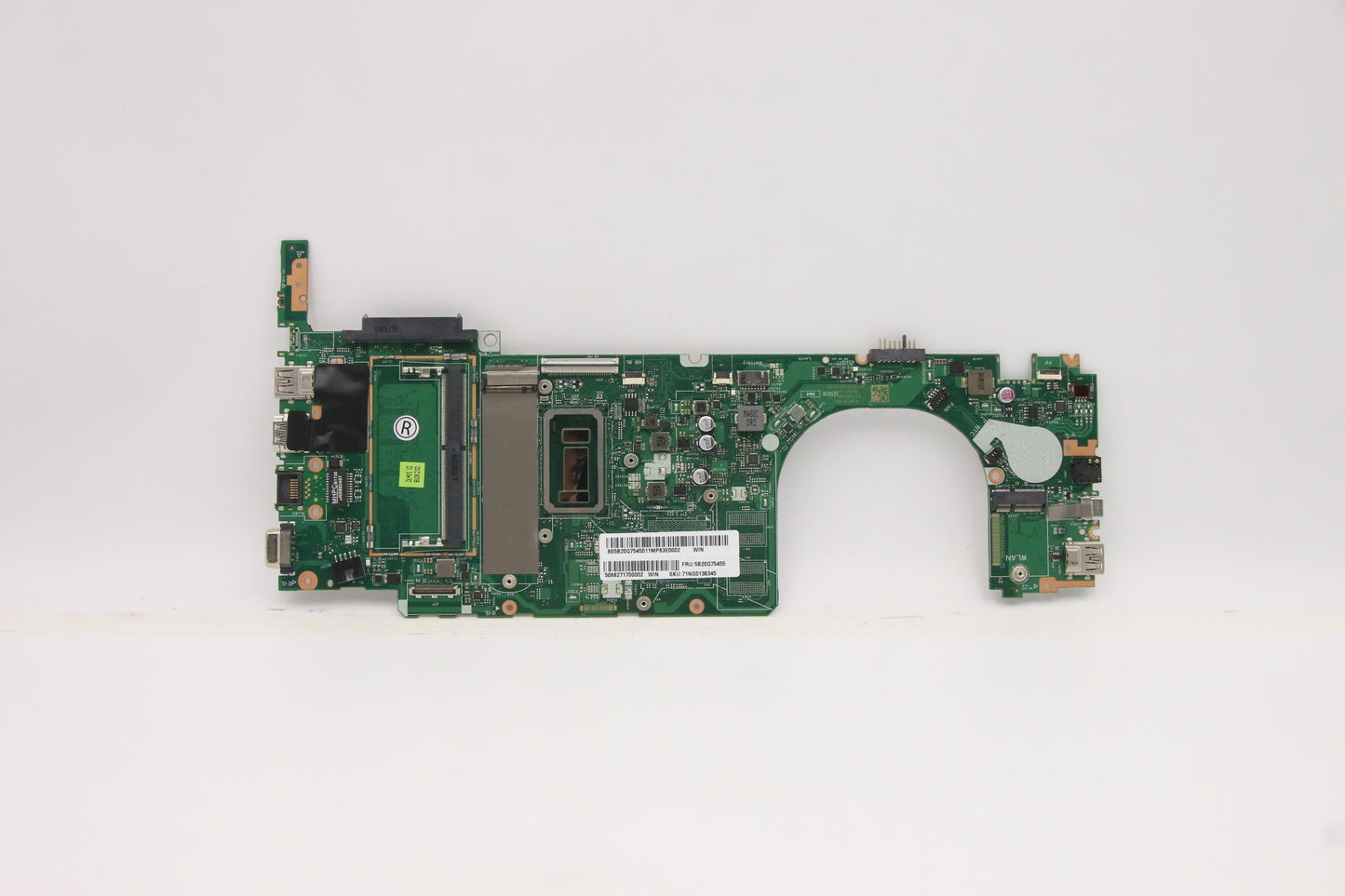 Lenovo 5B20Q75455 Mb Assembly I36006 1Tc Nub Uma