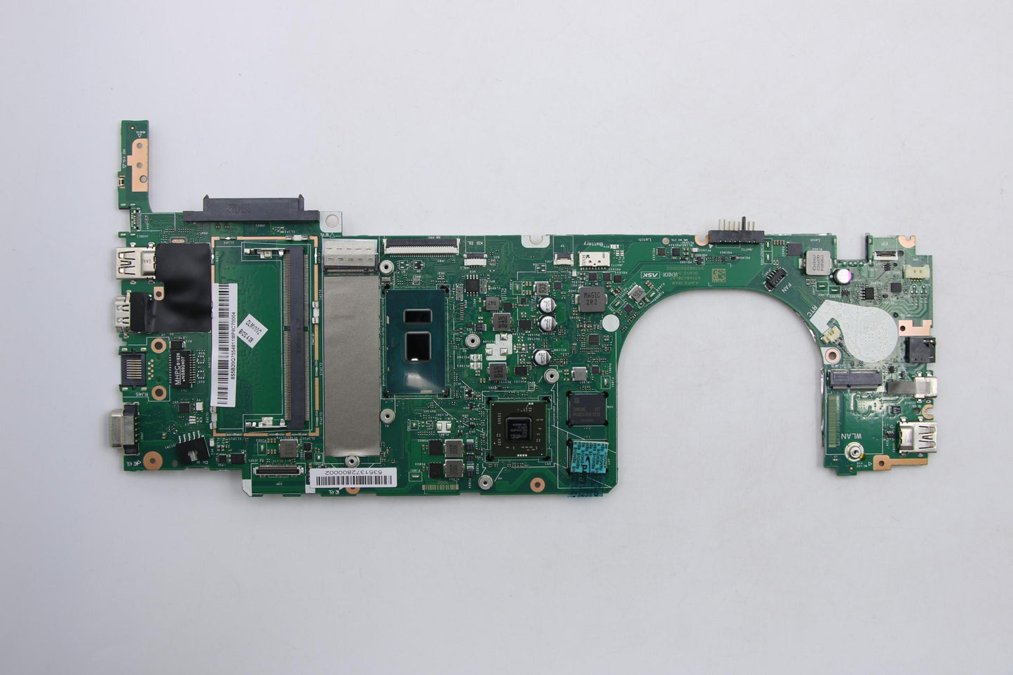 Lenovo Mbc81B0 Nok I57200U Dis 4G Nft - 5B20Q75548