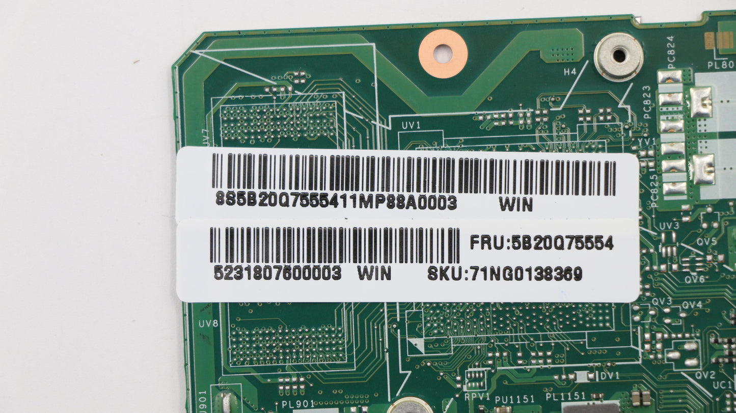 Lenovo Mbc81B0 Win I57200U Uma 4G Nft - 5B20Q75554