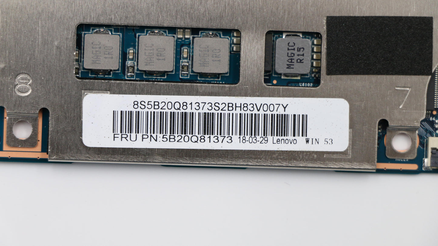 Lenovo 5B20Q81373 Mb 3N 81A6 Win N4000 Uma R4G32