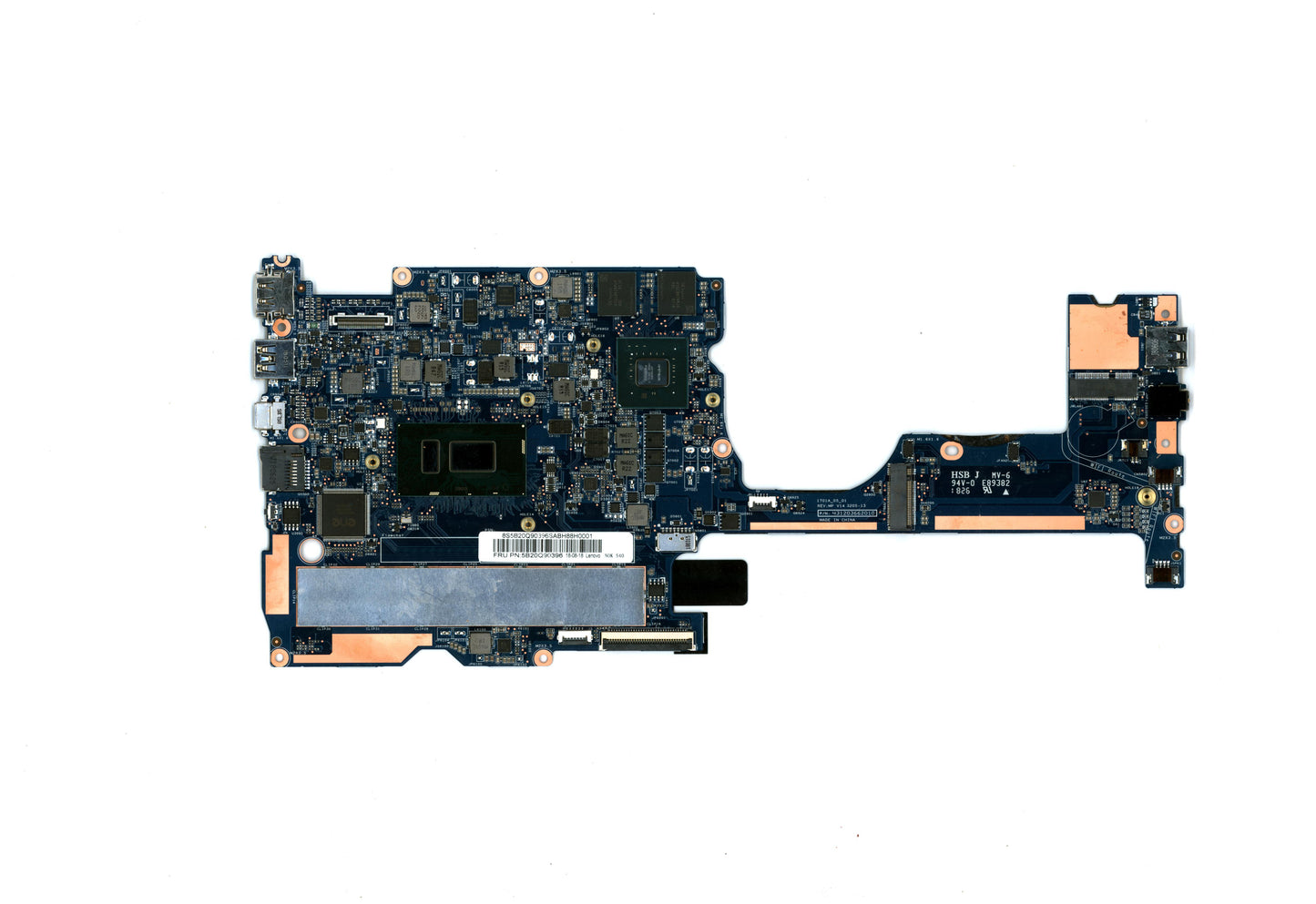 Lenovo Mb 3N 81Ak Nok I37020U Dis 8G - 5B20Q90396