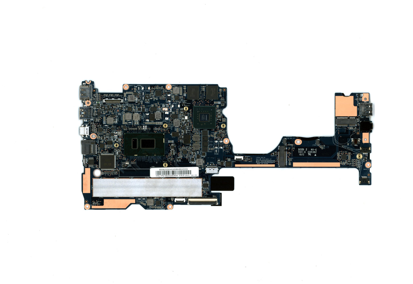 Lenovo Mb 3N 81Ak Nok I37020U Dis 4G - 5B20Q90404