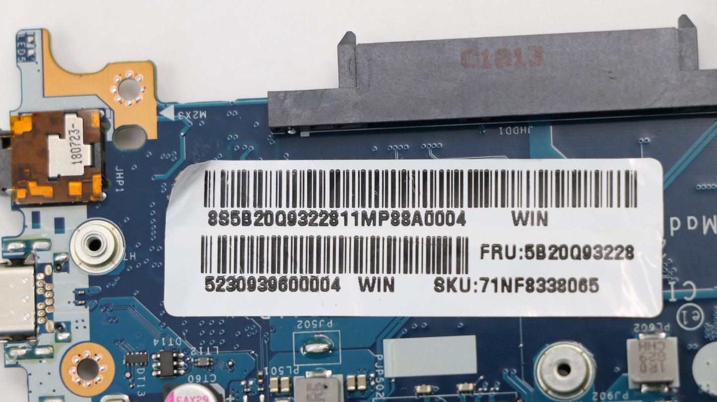 Lenovo System Board Planar Motherboar - 5B20Q93228