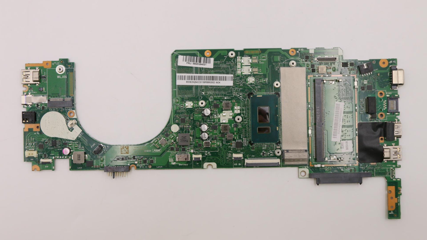 Lenovo System Board Planar Motherboar - 5B20Q94021