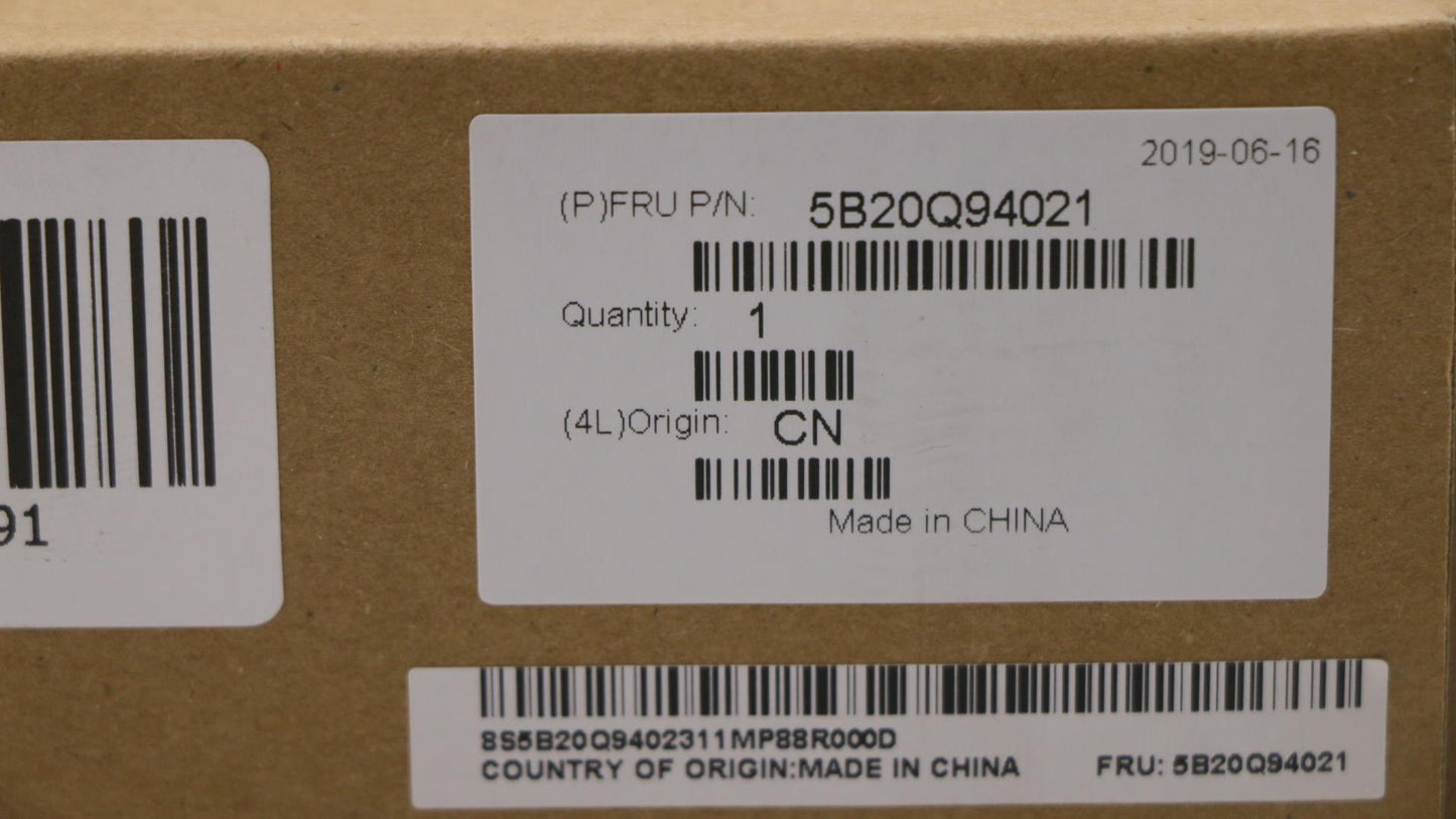 Lenovo System Board Planar Motherboar - 5B20Q94021