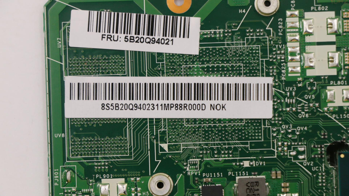 Lenovo System Board Planar Motherboar - 5B20Q94021
