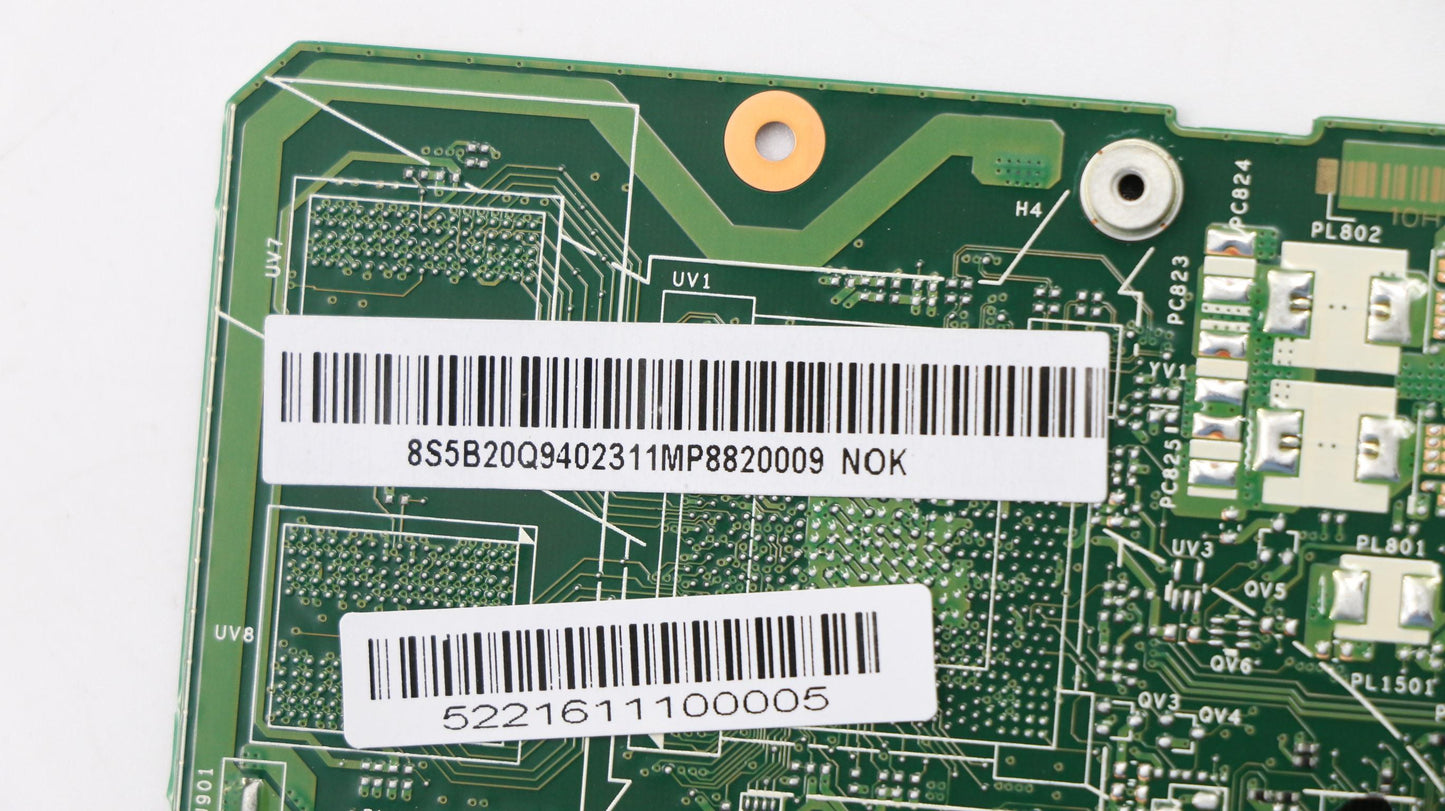 Lenovo System Board Planar Motherboar - 5B20Q94023