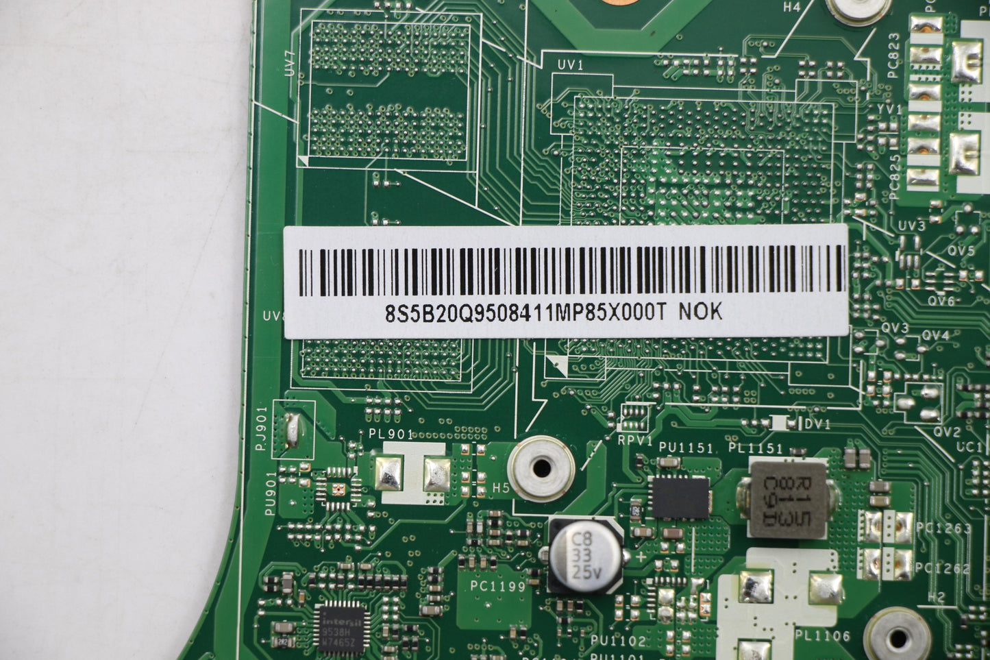 Lenovo System Board Planar Motherboar - 5B20Q95084
