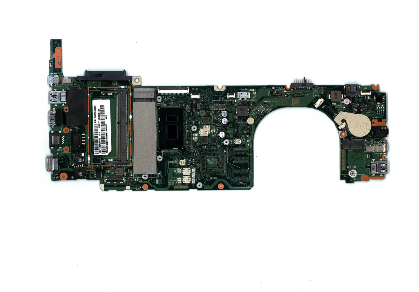 Lenovo System Board Planar Motherboar - 5B20Q95086