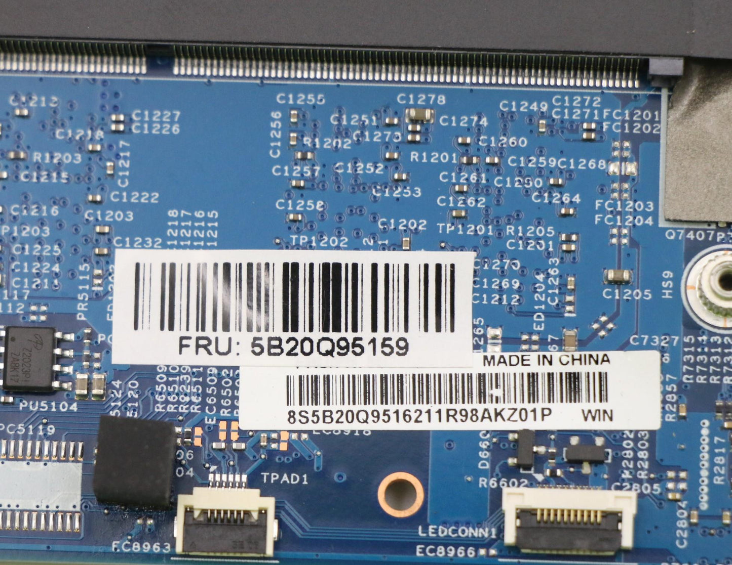 Lenovo System Board Planar Motherboar - 5B20Q95159