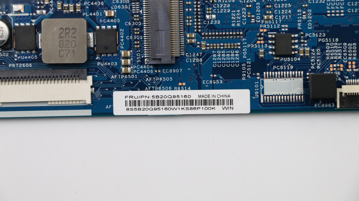 Lenovo System Board Planar Motherboar - 5B20Q95160