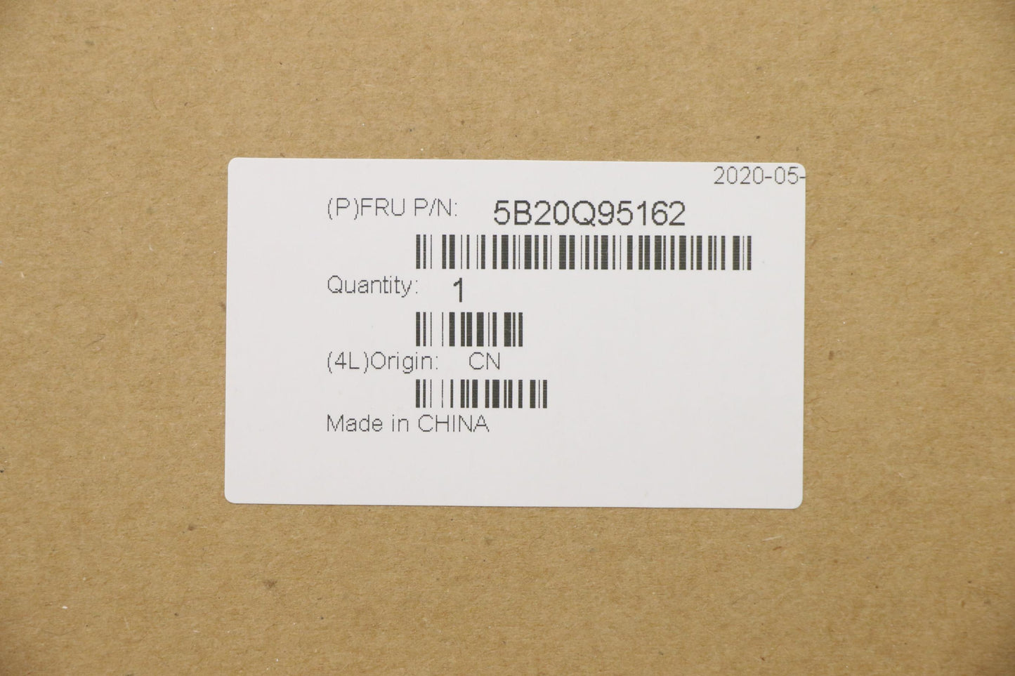 Lenovo System Board Planar Motherboar - 5B20Q95162
