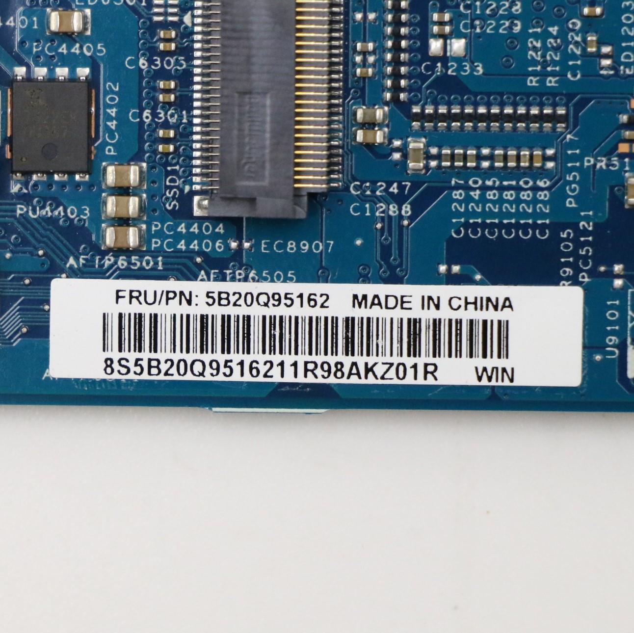 Lenovo System Board Planar Motherboar - 5B20Q95162