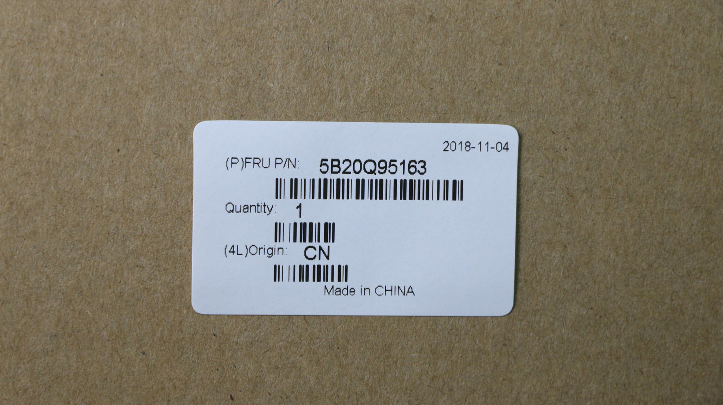 Lenovo System Board Planar Motherboar - 5B20Q95163