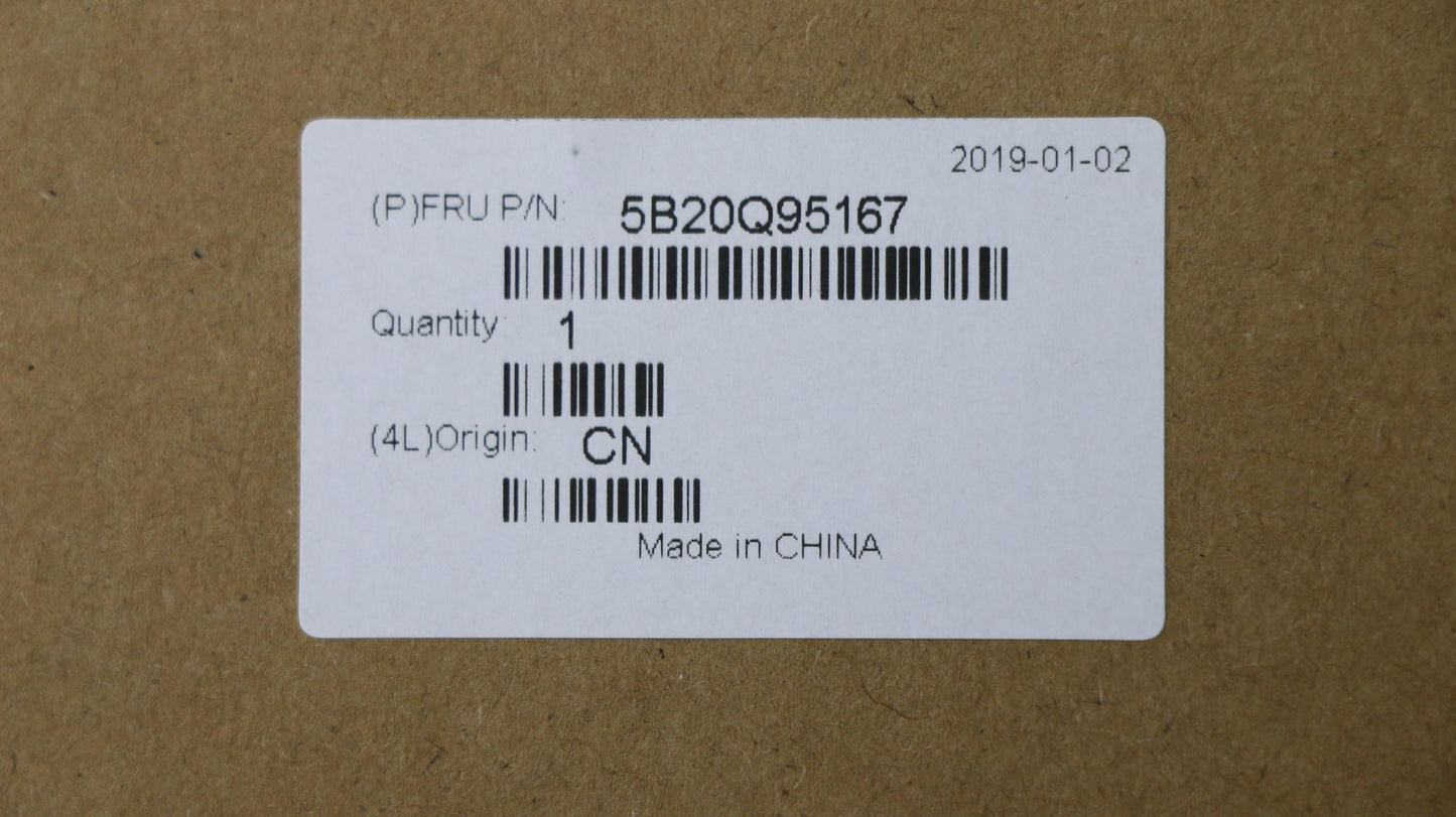 Lenovo System Board Planar Motherboar - 5B20Q95167