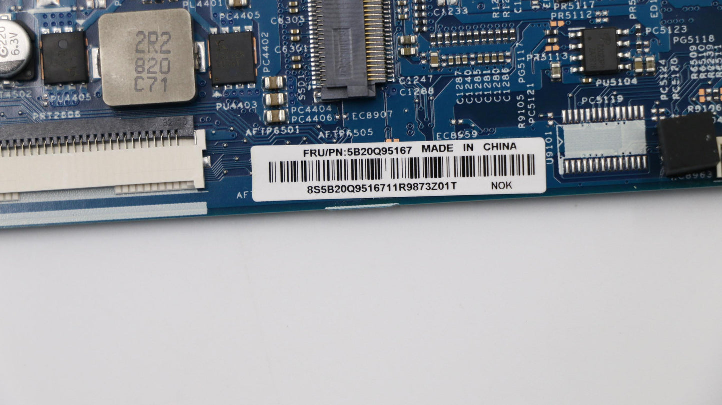 Lenovo System Board Planar Motherboar - 5B20Q95167