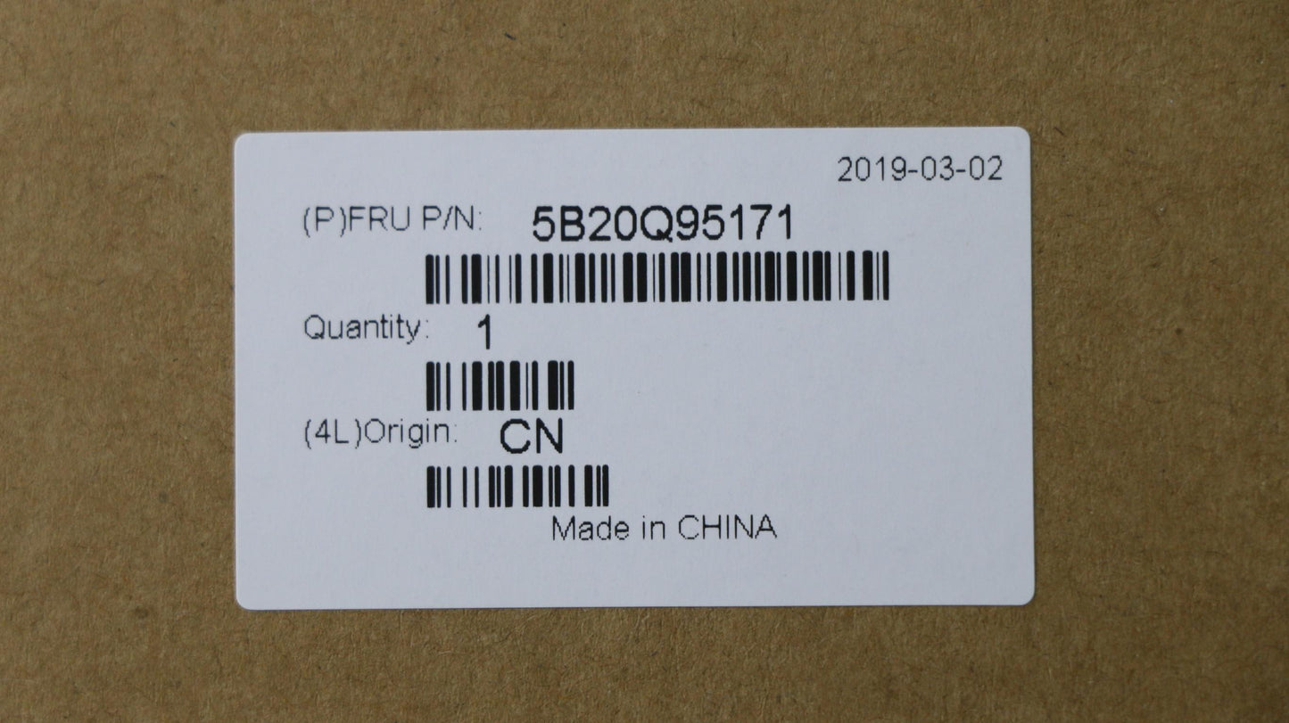 Lenovo System Board Planar Motherboar - 5B20Q95171