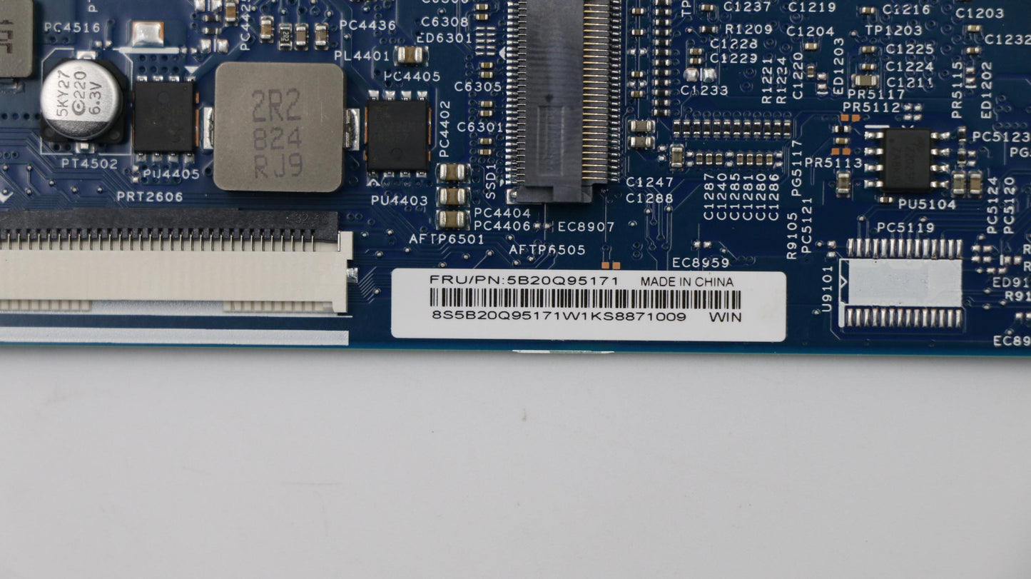 Lenovo System Board Planar Motherboar - 5B20Q95171
