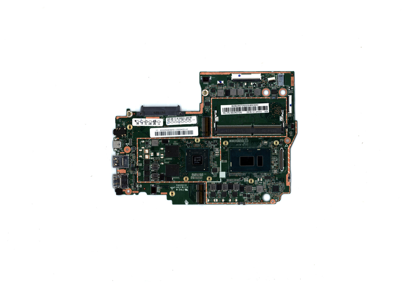 Lenovo 5B20R07292 Mb 3N81F5 I78550Uwin R535 2G 4