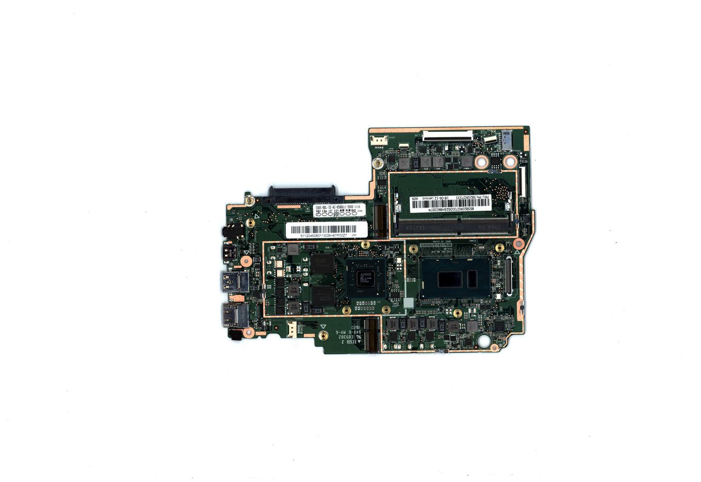 Lenovo 5B20R07333 Mb 3N81F5 I58250Uwin R535 2G 4