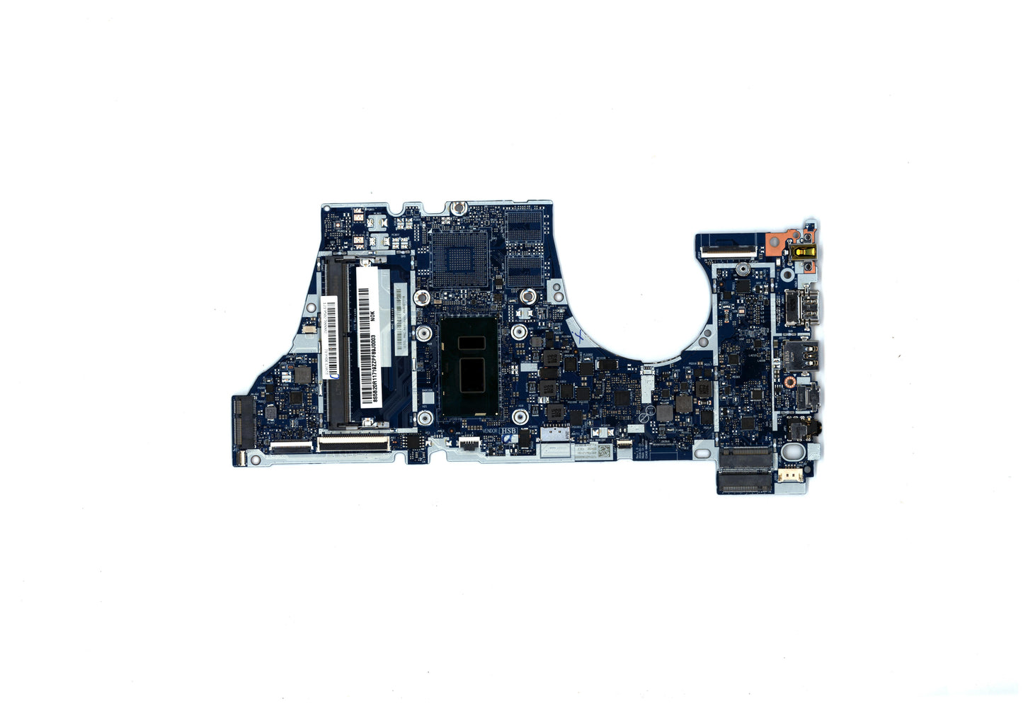 Lenovo 5B20R11719 Mb Nmb602 I58250U Uma Fp Qwin