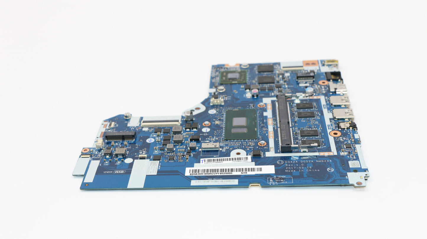 Lenovo System Board Planar Motherboar - 5B20R16505