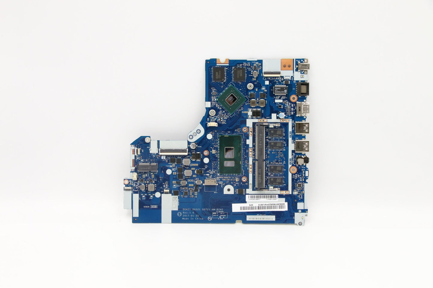 Lenovo System Board Planar Motherboar - 5B20R16525