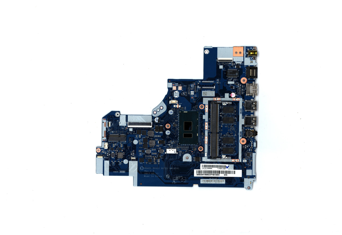 Lenovo System Board Planar Motherboar - 5B20R16566