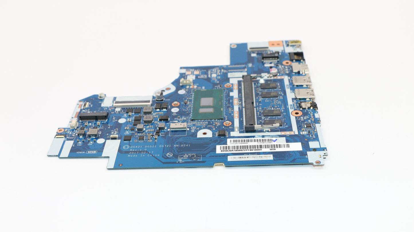 Lenovo System Board Planar Motherboar - 5B20R16566