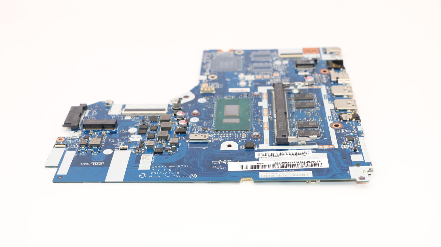 Lenovo System Board Planar Motherboar - 5B20R16810
