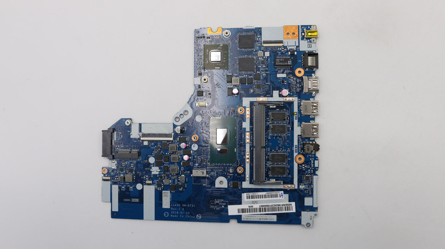 Lenovo System Board Planar Motherboar - 5B20R16824